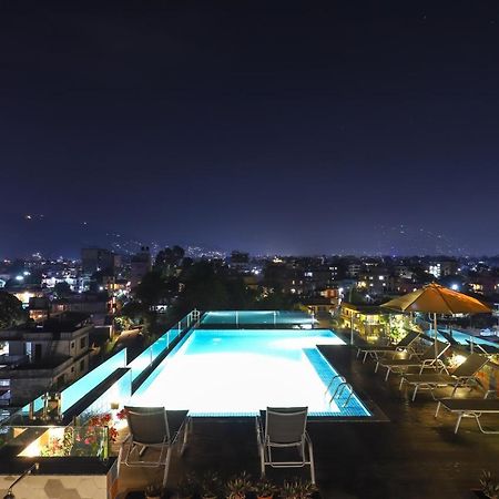 Dahlia Boutique Hotel Pokhara Exterior foto